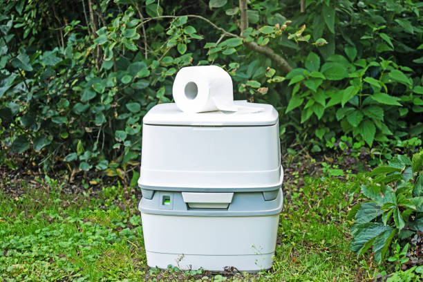 Portable bathroom rental in Mukilteo, WA