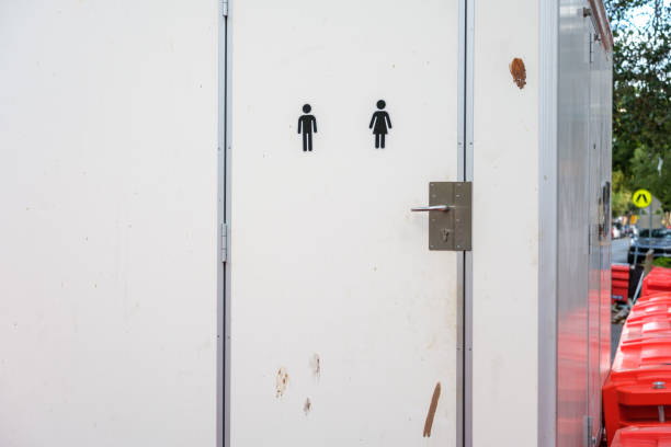Best Portable restroom trailer rental  in Mukilteo, WA